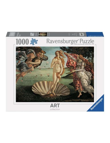 Puzzle 1000 naissance - la,