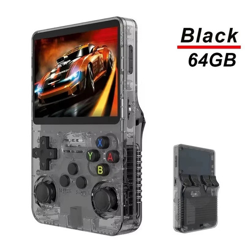 Console rétro portable - , r36s