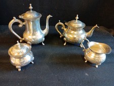 SERVICE À THÉ ET CAFÉ