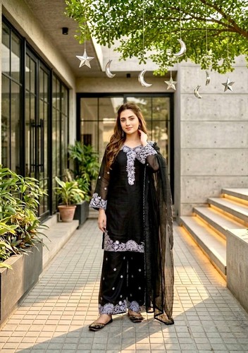 Robe salwar kameez prête - robe,