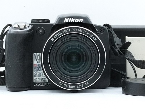 Appareil photo numérique