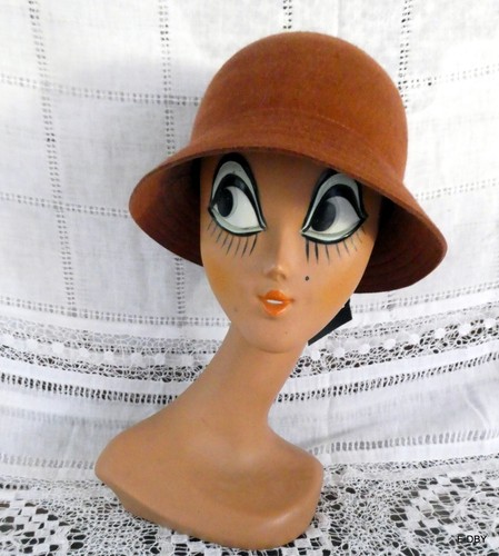 Brixton vintage chapeau - vintage,