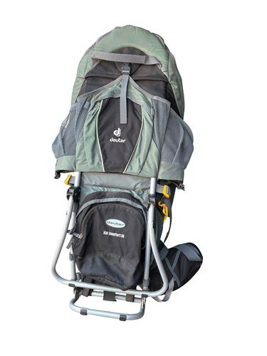 Deuter kid comfort backpack - deuter,