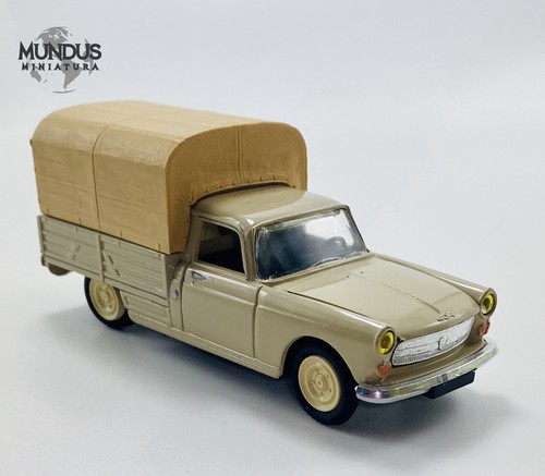 Peugeot 404 pick baché - peugeot,