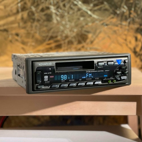 Kenwood krc 477r - krc-477r, autoradio