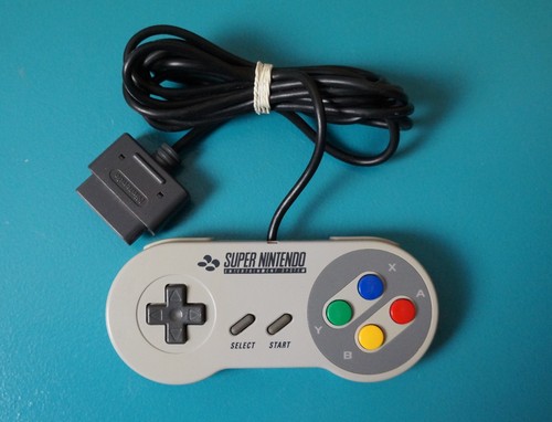 Manette officielle super - manette,