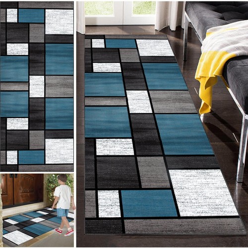 Tapis couloir long moderne - tapis,