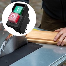 Interrupteur de scie