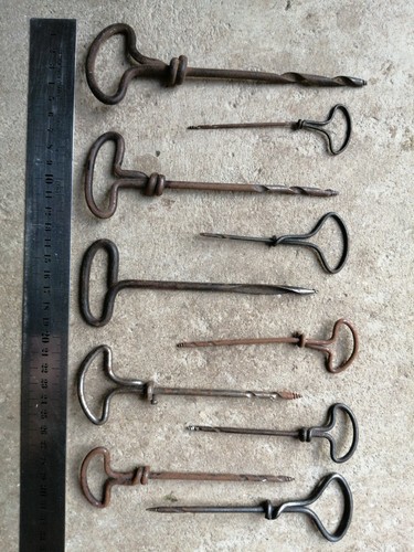 Old tool outil ancien lot - old,