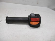 BMW R 1200 ST R1ST EZ 05 interrupteur de guidon robinet de guidon gauche avec...