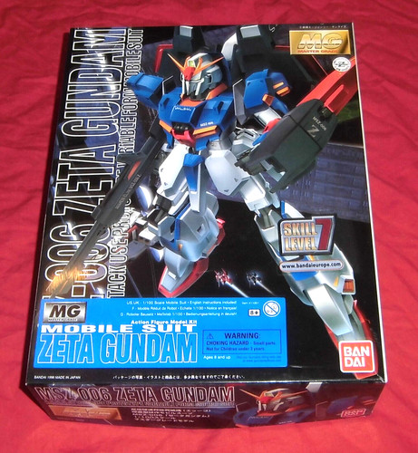 Msz 006 zeta gundam master - msz,