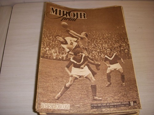 Miroir sprint 023 1946 - miroir,