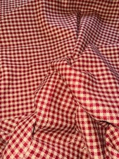 Tissu ancien pied de poule