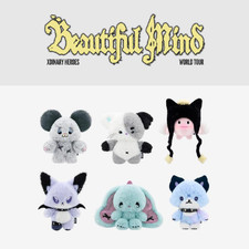 Pre-order Xdinary Heroes Xdinary Monsters Plush Original ver. Official Goods