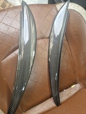 paupières phare Peugeot 206 Cc Carbone 