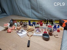 Large Vintage Dollhouse