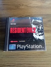 Jeu Ps1 Resident Evil 2