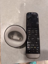 Logitech Harmony Pro 2400 Advanced Remote Hub Cradle N-R0018 N-R0010 IR Emitters