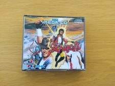 Sengoku Sega MEGA CD version