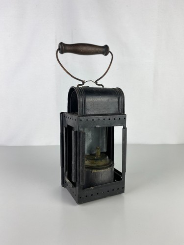 Ancienne lampe lanterne - ancienne,