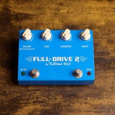 fulltone FULLDRIVE2