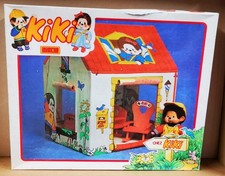 CHEZ KIKI la maison en toile