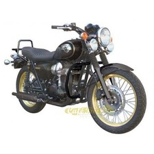 Paramoteur Spaan Acier Noir