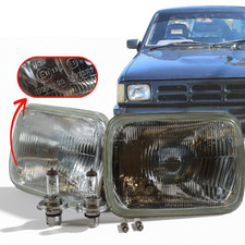 JEU DE PHARES 200MM H4 E-MARK