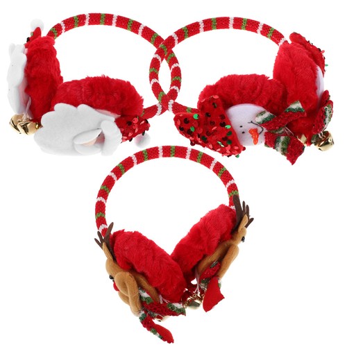 Cache oreilles noël - ,