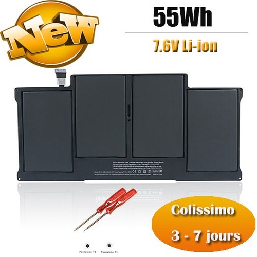 A1496 batterie macbook air - batterie, 13