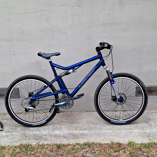 Santa cruz superlight blue - superlight, 26