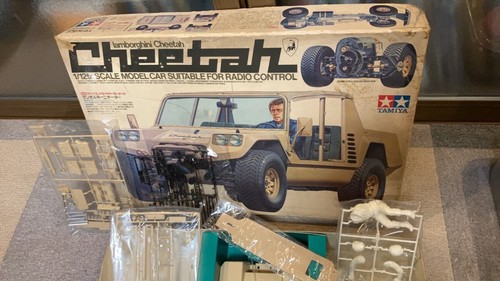 Vintage tamiya 12 - tamiya, 1/12