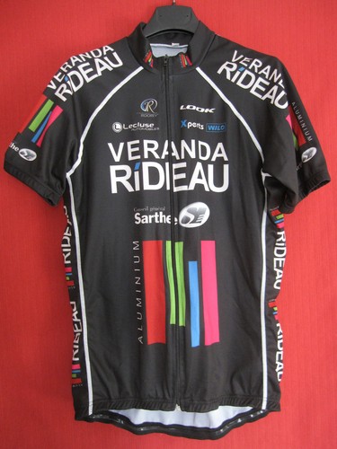 Maillot cycliste team véranda - team,