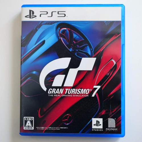 Gran turismo vrai - gran, 7