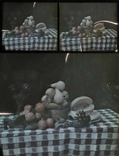 Photographie AUTOCHROME