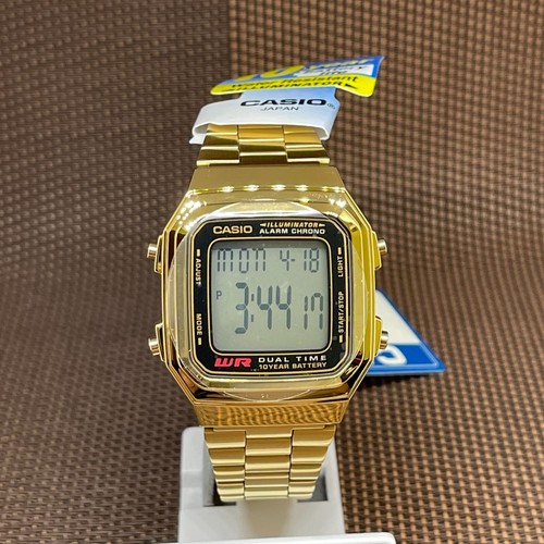 Montre numérique casio - numérique,