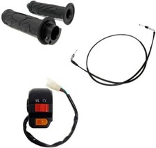 Throttle Combo Scooter 50cc