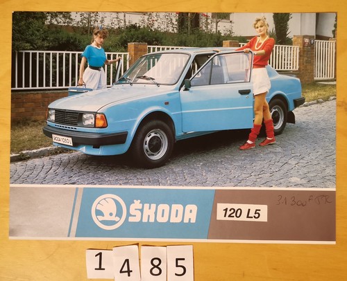Skoda 120 prospectus 2 - skoda,