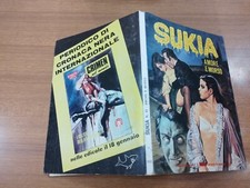 SUKIA ""LOVE AND BITE"" - NO. 43 OF JANUARY 24, 1980 - ED. EDIFUMETTO