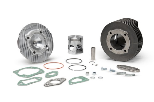 Kit cylindre malossi - kit, 136cc