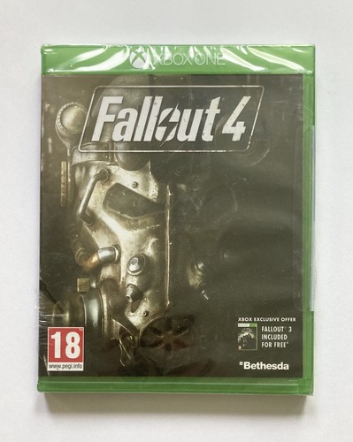 Fallout 3 - 4, +