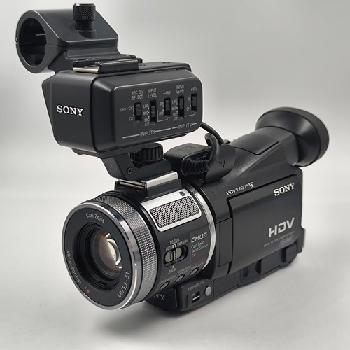 Caméra vidéo sony hvr - sony, hvr-a1e