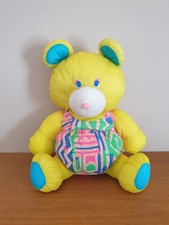 Peluche doudou style Puffalump