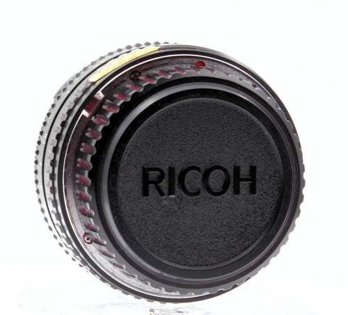 Objectif rikenon - mm,