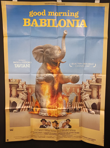 Affiche cinema 160x120 film - affiche,