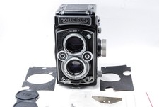 Rolleiflex TLR Tessar 75 mm
