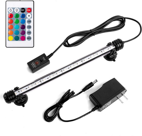Rgb led aquarium light - aquarium,