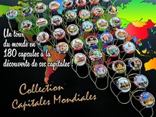 NEWS - Série de 180 Capsules