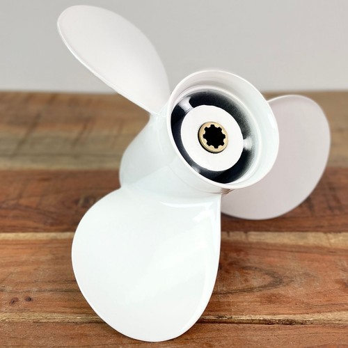 Yamaha boat propeller - boat,