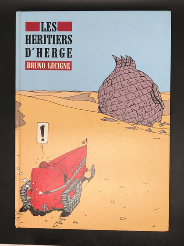 Bruno lecigne les heritiers - -,